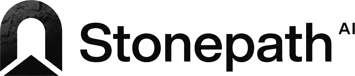 Stonepath AI logo