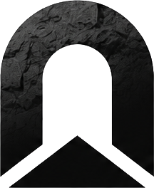 Stonepath AI stone archway mark